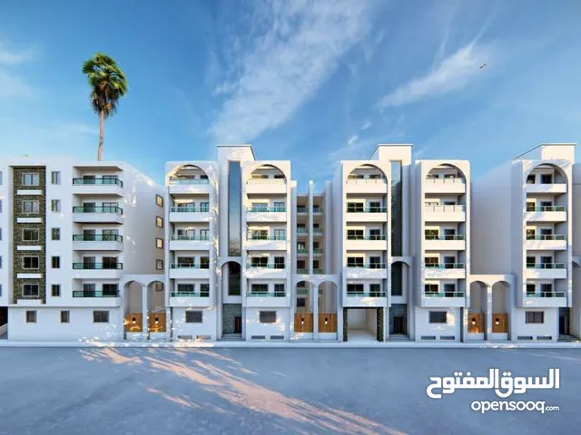 شقق فاخرة للبيع في كومبوند خاص في الهضبة القاسي بالقرب من مستشفى الصفوة