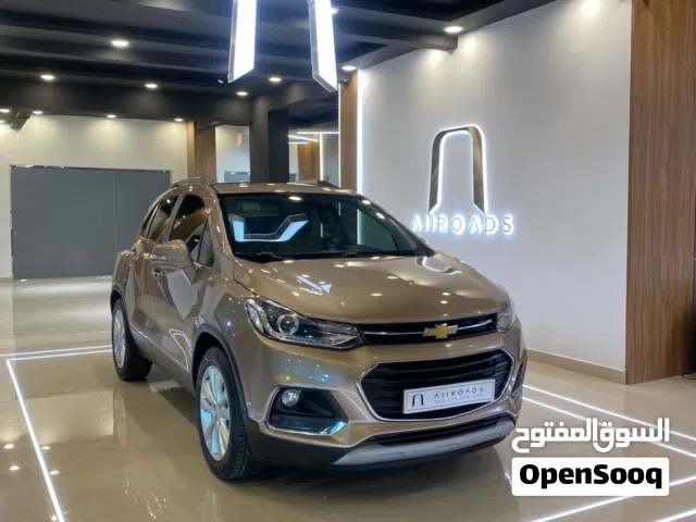 Chevrolet Trax Primer 2019