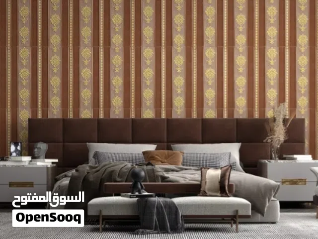 فوم قطع ورولات