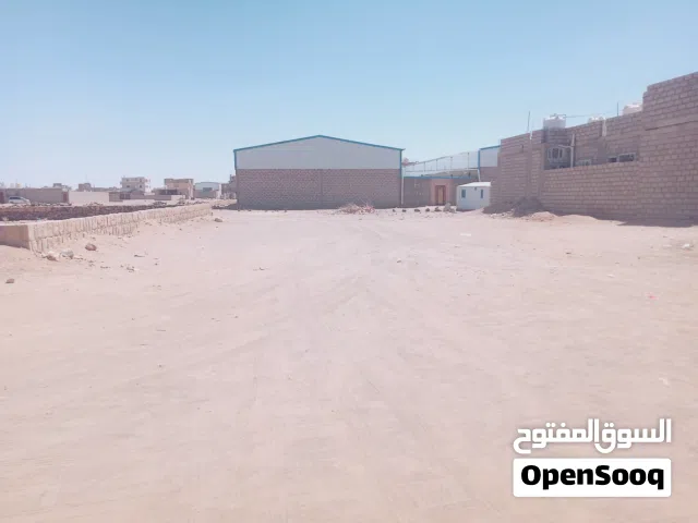 Commercial Land for Rent in Ma'rib Al-Rawda