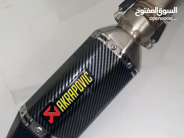 جزوز AKRAPOVIC