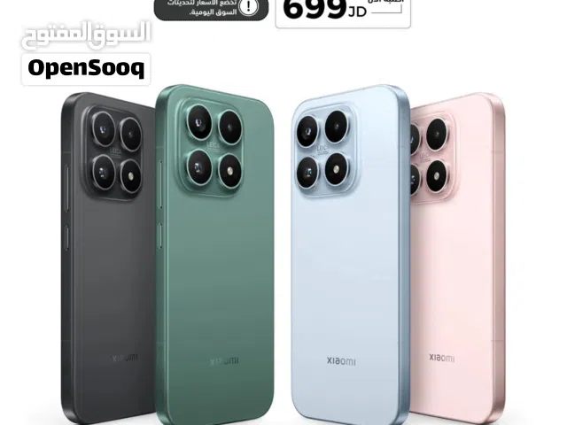Xiaomi Other 512 GB in Amman