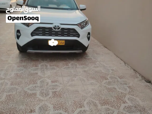 2021 Toyota RAV 4 VXR