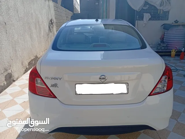 نيسان صني موديل 23