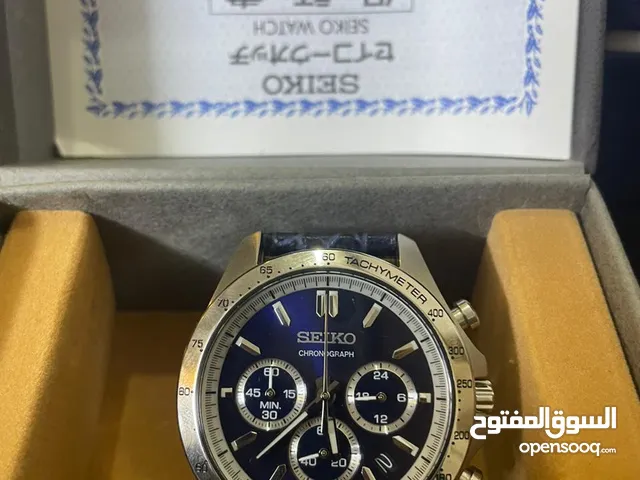 Analog Quartz Seiko watches  for sale in Dhofar