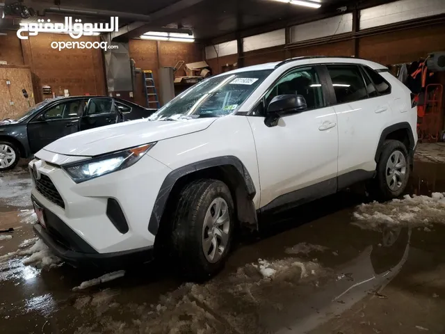 رافور Rv4 فورويل جديد
