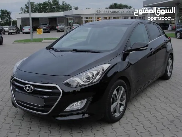 Used Hyundai i30 in Ramallah and Al-Bireh