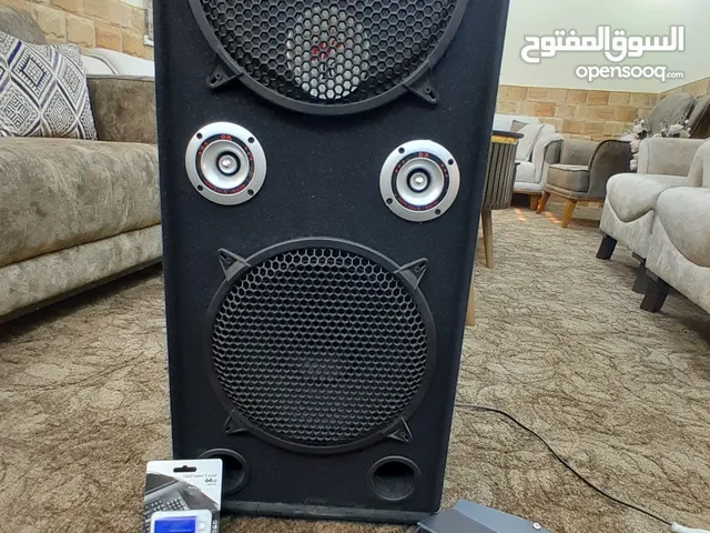 Speakers for sale in Zarqa