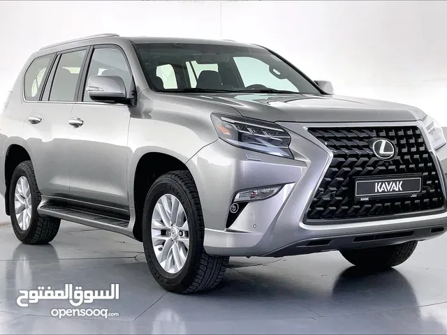 2023 Lexus GX460 Premier  • Flood free • 1.99% financing rate