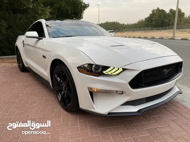 Ford Mustang 2019 GT V8