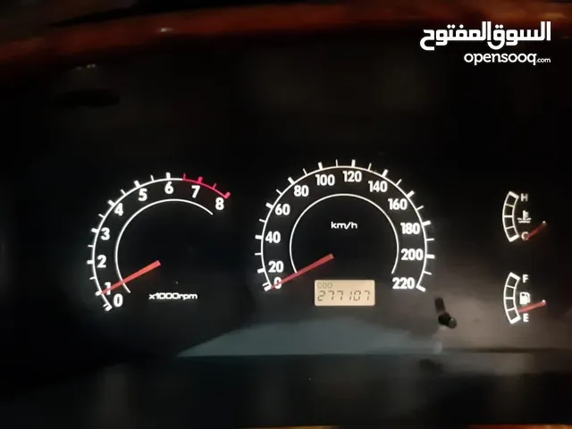 كيا سبيكترا 2002 بحالة جيده