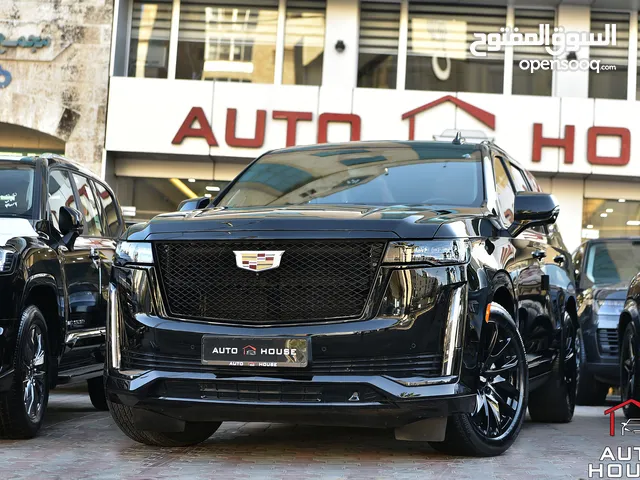 Used Cadillac Escalade in Amman