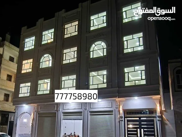 عماره استثماريه للبيع في ارقا احيا الاصبحي اربعه دور وبدروم حجر مسلح تسليح ممتاز مشطب لووكس عمل شخصي