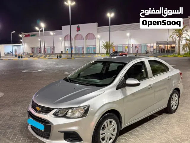 Used Chevrolet Aveo in Southern Governorate