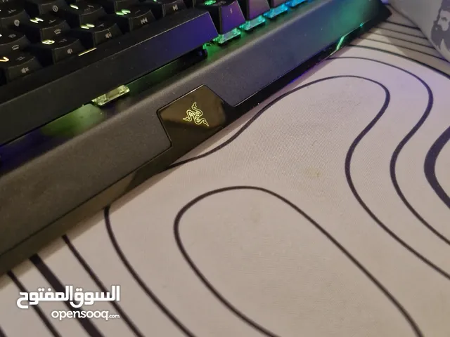 كيبورد ريزر blackwidow v3 mini