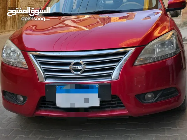 Used Nissan Sentra in Giza