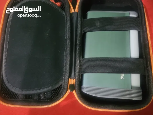 شاحن لتشغيل السياره -