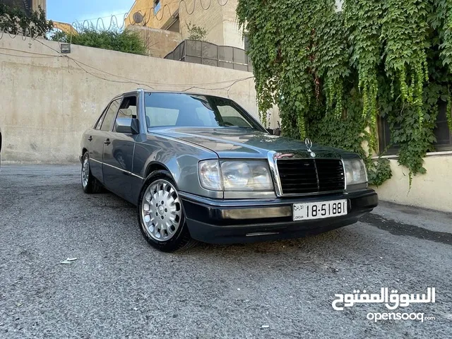 Used Mercedes Benz E-Class in Amman