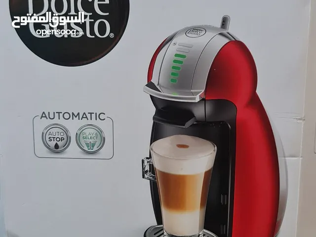 ماكينة صنع القهوة جديده