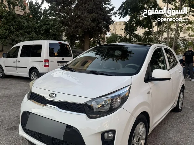 Used Kia Morning in Ramallah and Al-Bireh