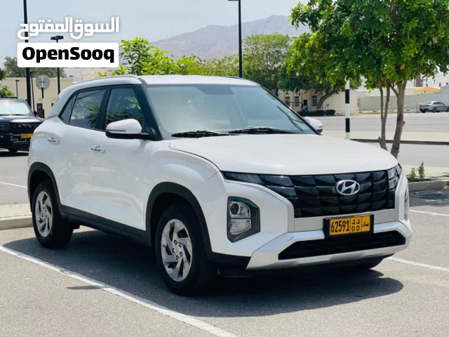 2023 هيونداي كريتا GLS