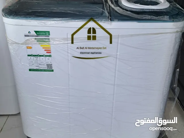 Panasonic 11 - 12 KG Washing Machines in Al Madinah