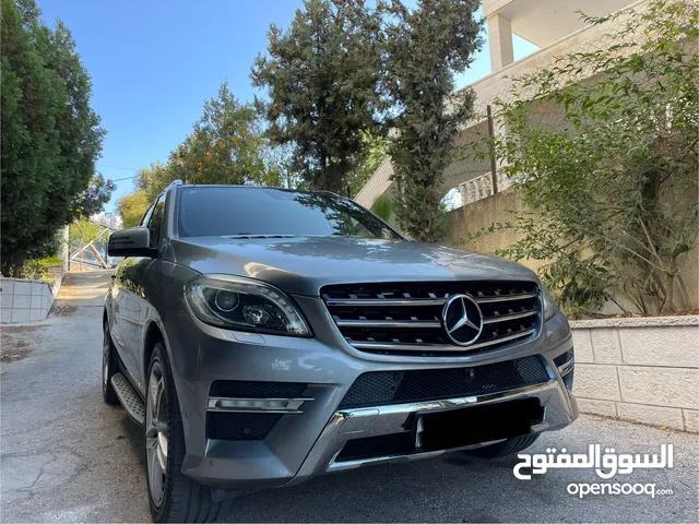 Used Mercedes Benz GLE-Class in Ramallah and Al-Bireh