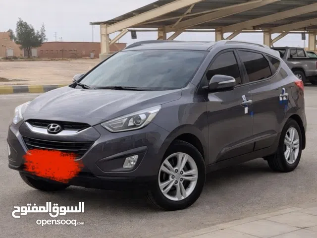 Used Hyundai Tucson in Mafraq