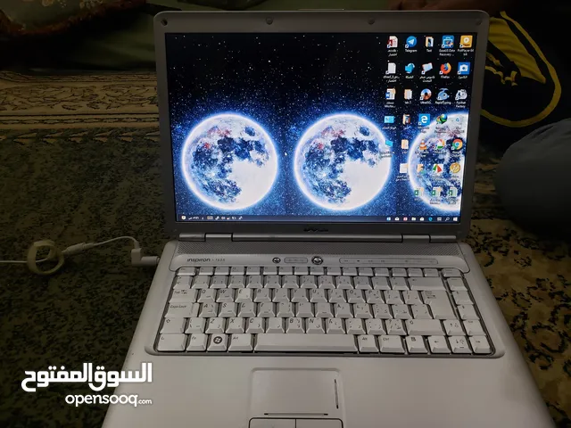 لابتوب ديل عرررررررطه مستعمل نظيف جدا جدا جدا بسعر ولا ب الخيال