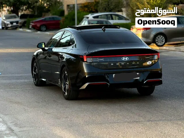 سوناتا 2024 فول مواصفات