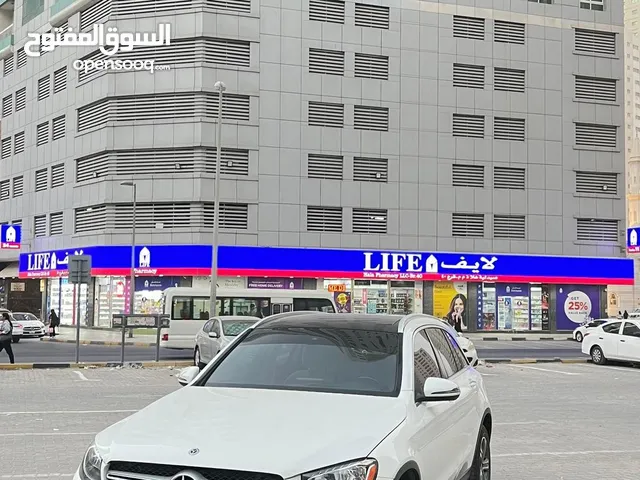 MERCEDES GLC 300 AMG 4 MATIC 2018