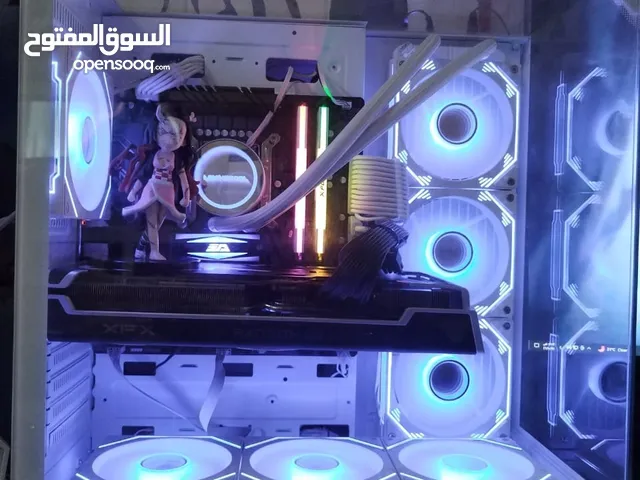 Rx 6750xt. Pc قوي