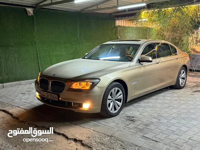 بي ام 730 .. تيربو 6 سلندر