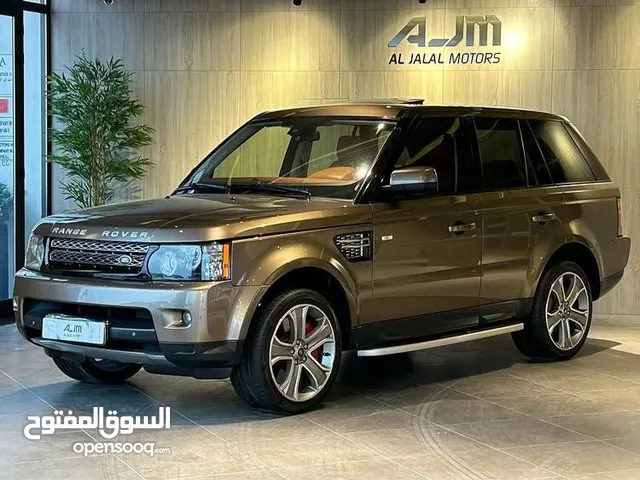 Rangerover SPORT V8 SUPER CHARGED model 2013 FOR SALE