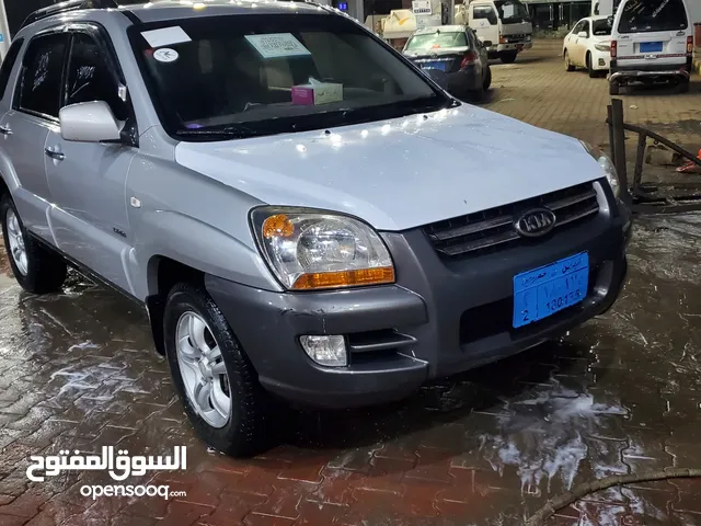 ABS Brakes New Kia in Sana'a