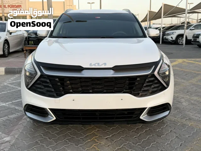 2023 كيا سبورتاج LX