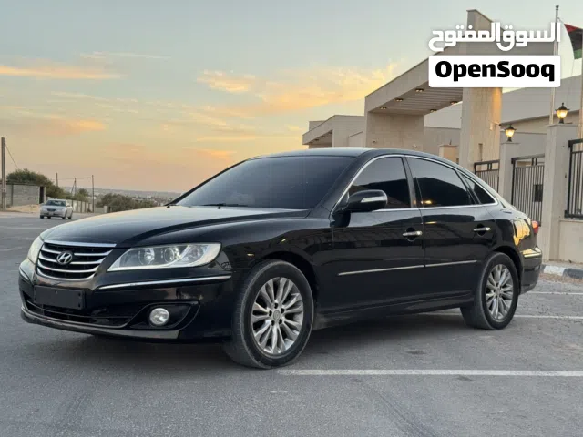 2010 Hyundai Grandeur