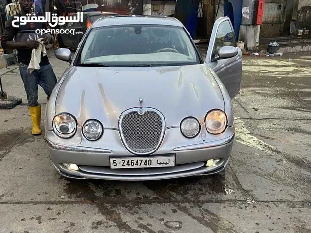 Used Jaguar S-Type in Tripoli