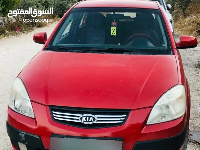 كيا برايد 2009