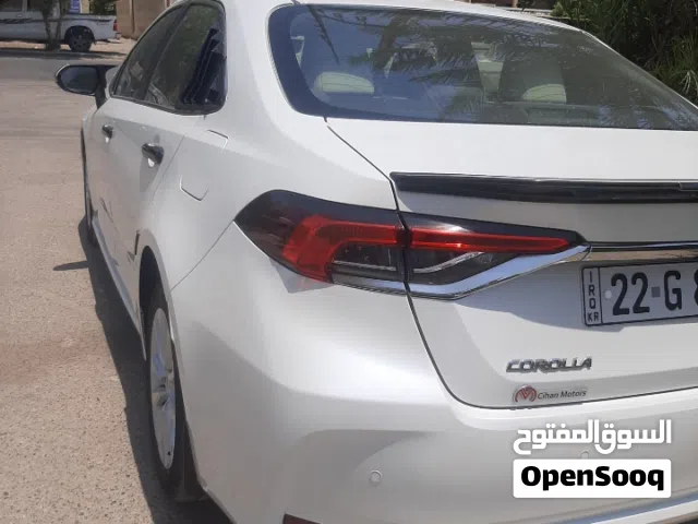 Used Toyota Corolla in Baghdad