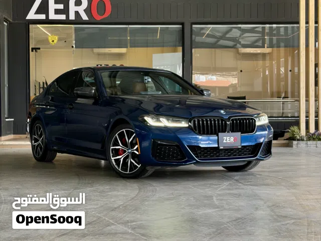 2023 BMW 5 Series 530e