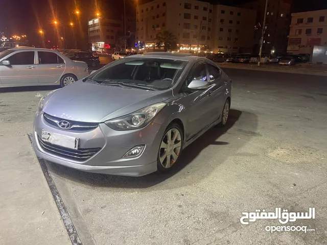 Used Hyundai Elantra in Amman