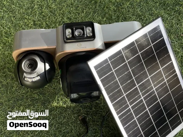 كاميره مراقبه من شركه  Geek space جديده