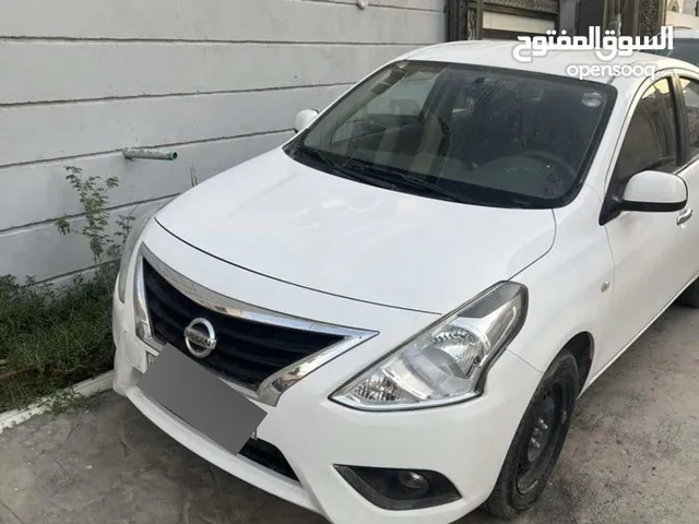New Nissan Sunny in Basra