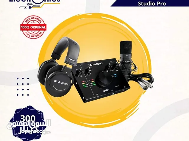M-Audio AIR 1924 Vocal Studio Pro
