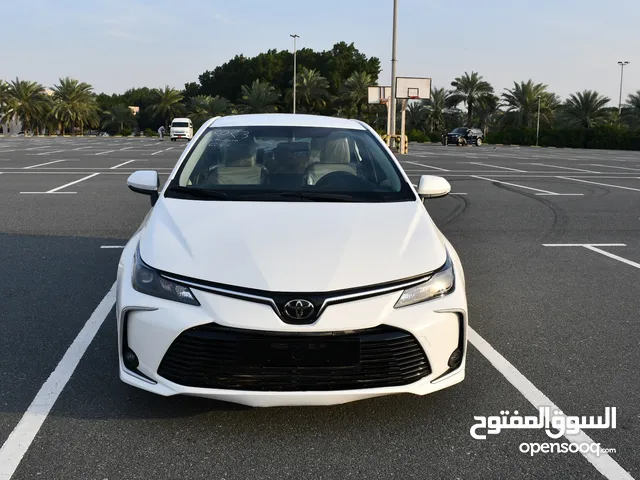 Toyota-Corolla-2023 (GCC SPECS)