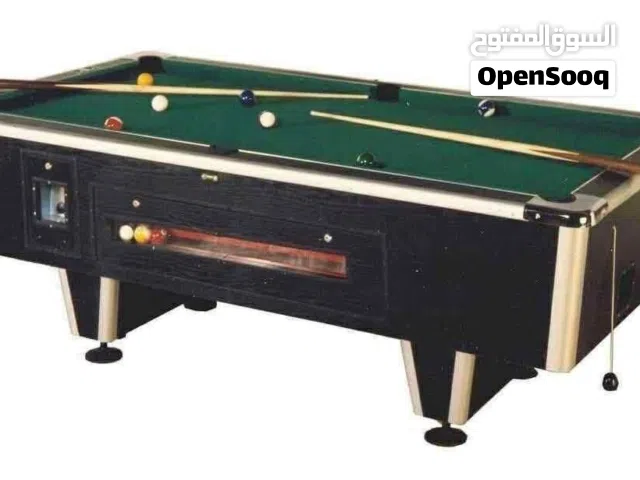 مطلوب طاولة بلياردو ساردي الاصلية اللي عندة للبيع يتواصل معاي