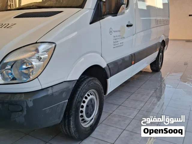 2013 مرسيدس بنز اخرى Sprinter