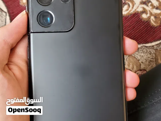 Samsung Galaxy S21 Ultra 5G 128 GB in Sana'a