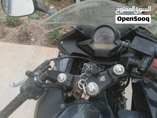 دراجه بطح محرك وكير مكفولات  سعه محرك 125سي سي دراجه اوراق